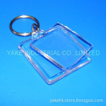 Acrylic Keyring